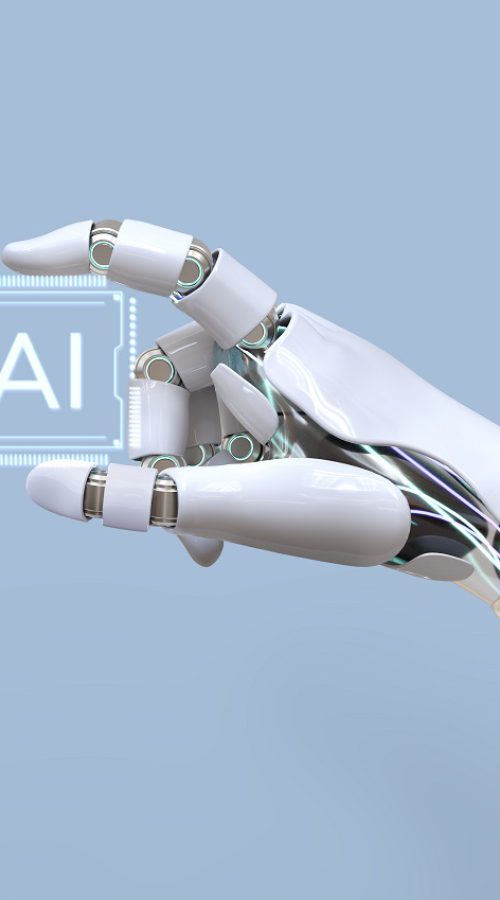 AI chip artificial intelligence, future technology innovation